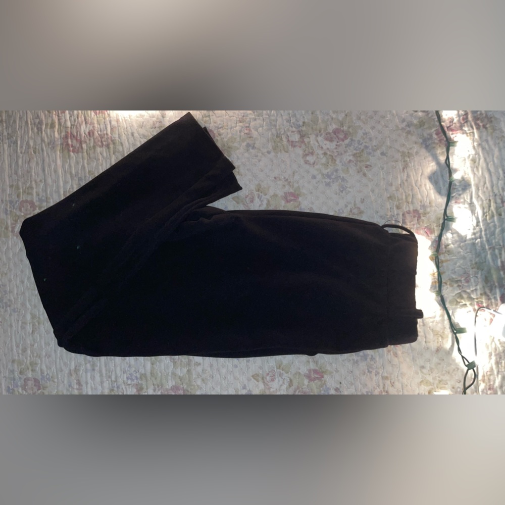 Black Waist Trousers Never Used
